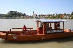 Donaufähre “d' Überfuhr” - Grein <> Wiesen